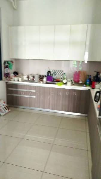Kondominium untuk Disewa di The LIGHT COLLECTION II - Gan Chun Kai - Kitchen - PropertyGuru.com.my