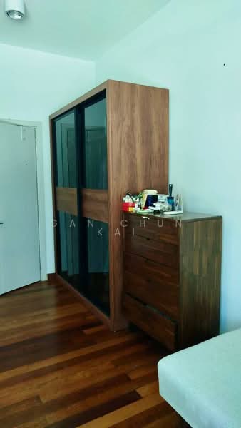 Kondominium untuk Disewa di The LIGHT COLLECTION II - Gan Chun Kai - Bedroom - PropertyGuru.com.my