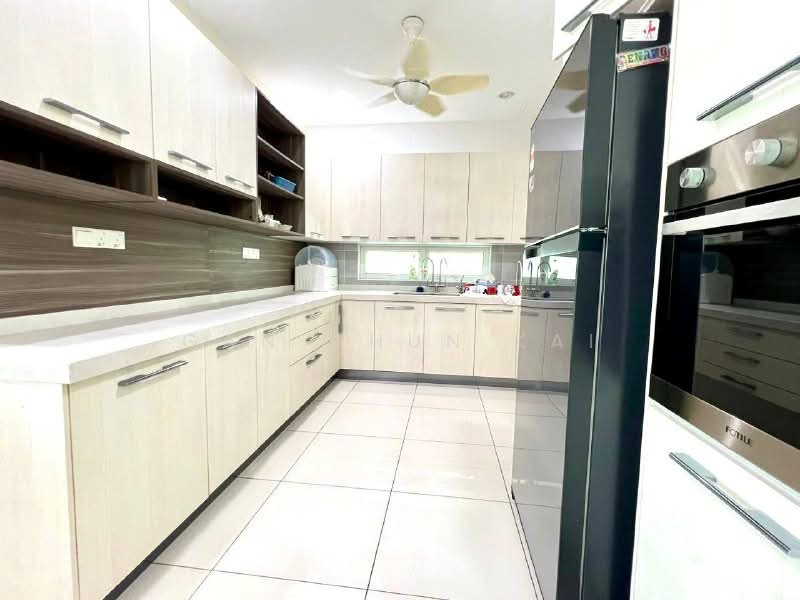 Condominium for Rent at Fiera Vista - Gan Chun Kai - Kitchen - PropertyGuru.com.my
