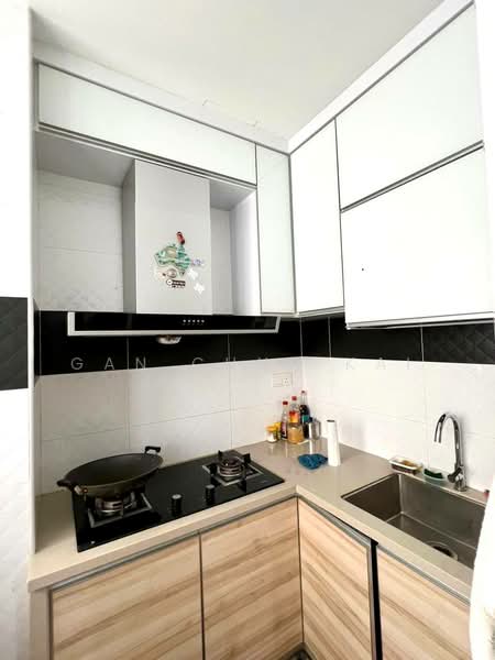 Condominium for Rent at Fiera Vista - Gan Chun Kai - Kitchen - PropertyGuru.com.my
