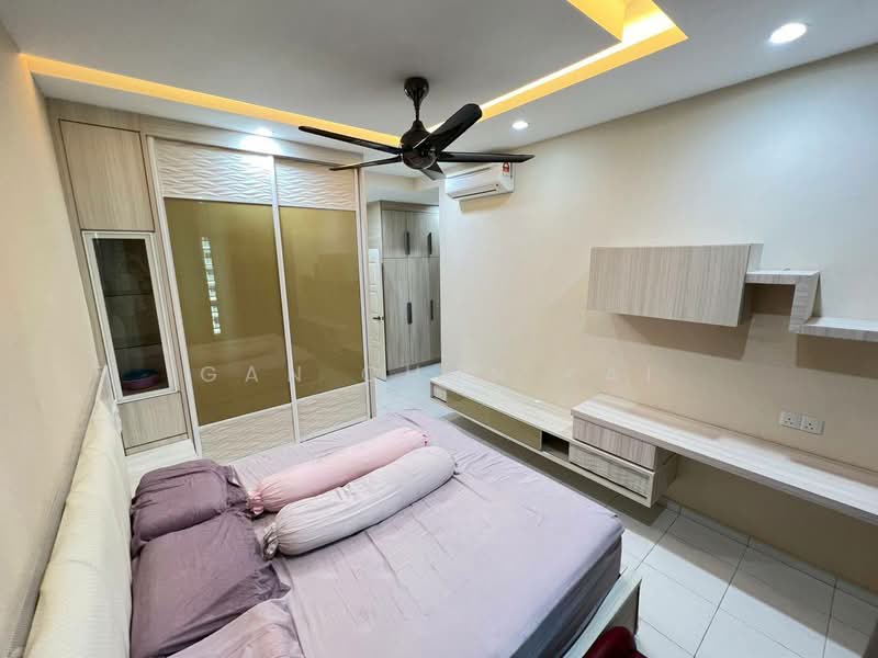 Condominium for Rent at Fiera Vista - Gan Chun Kai - Bedroom - PropertyGuru.com.my