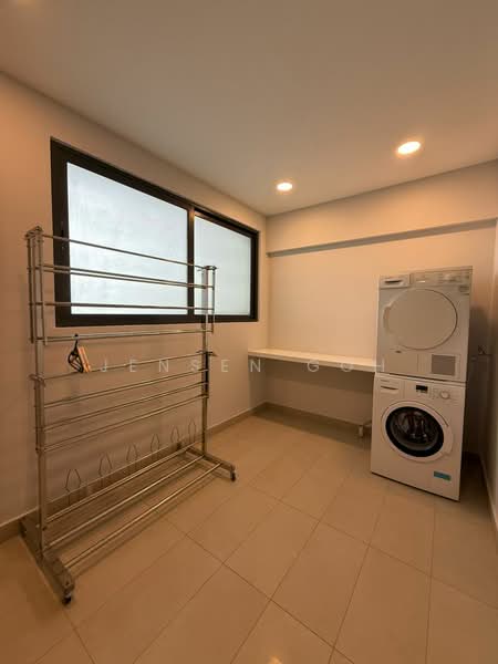 Service Residence for Rent at The Astaka @ 1 Bukit Senyum - Jensen Goh - Interior - PropertyGuru.com.my