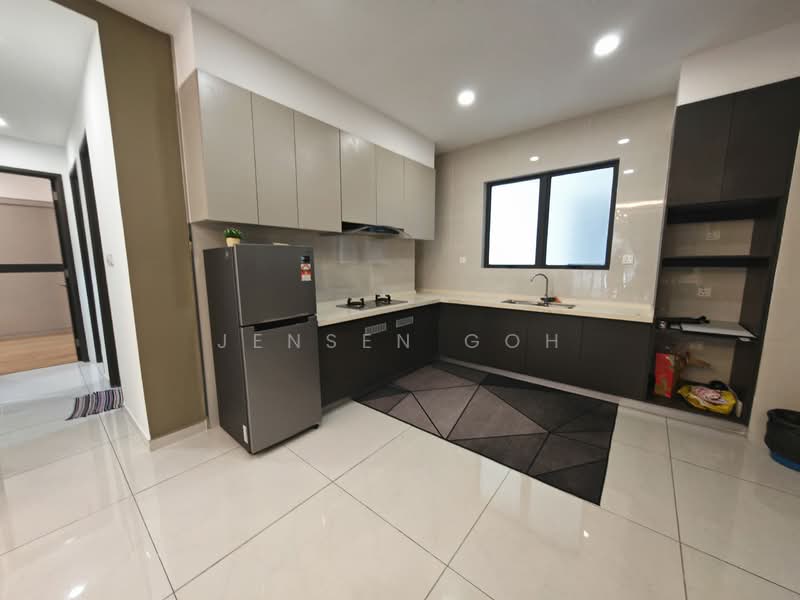 Kondominium untuk Disewa di Bay Point @ Country Garden Danga Bay - Jensen Goh - Kitchen - PropertyGuru.com.my