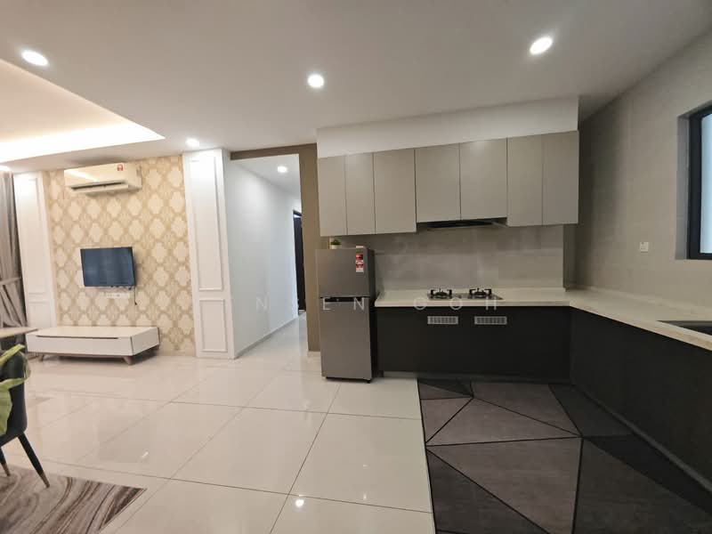 Kondominium untuk Disewa di Bay Point @ Country Garden Danga Bay - Jensen Goh - Kitchen - PropertyGuru.com.my