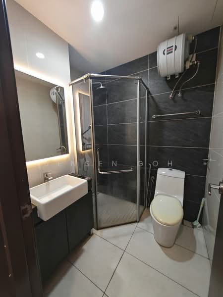 Kondominium untuk Disewa di Bay Point @ Country Garden Danga Bay - Jensen Goh - Bathroom - PropertyGuru.com.my