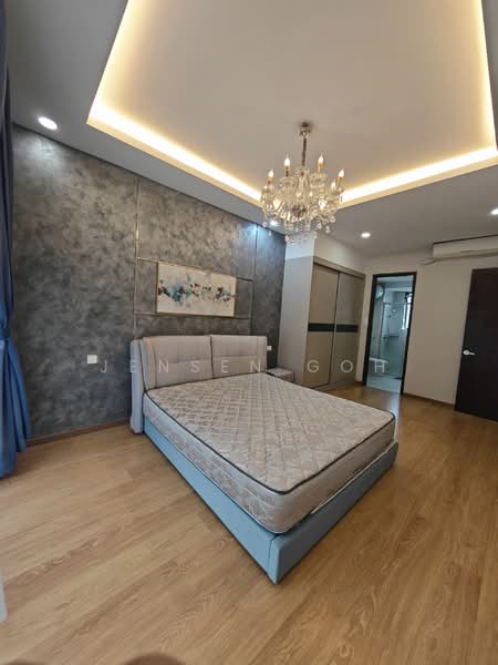 Kondominium untuk Disewa di Bay Point @ Country Garden Danga Bay - Jensen Goh - Bedroom - PropertyGuru.com.my