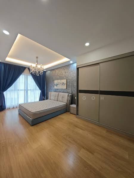 Kondominium untuk Disewa di Bay Point @ Country Garden Danga Bay - Jensen Goh - Bedroom - PropertyGuru.com.my