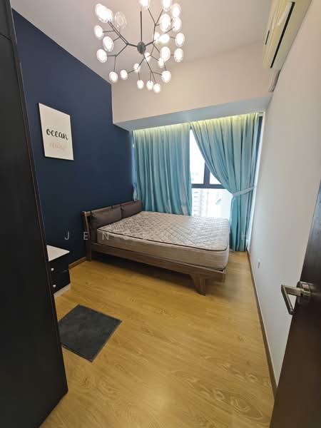 Kondominium untuk Disewa di Bay Point @ Country Garden Danga Bay - Jensen Goh - Bedroom - PropertyGuru.com.my