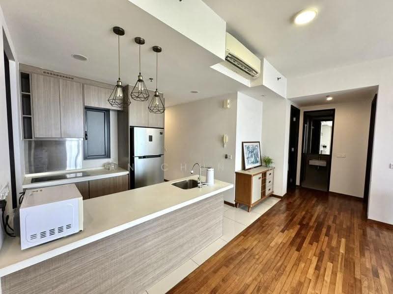 Service Residence for Rent at The Tamarind - Gan Chun Kai - Kitchen - PropertyGuru.com.my