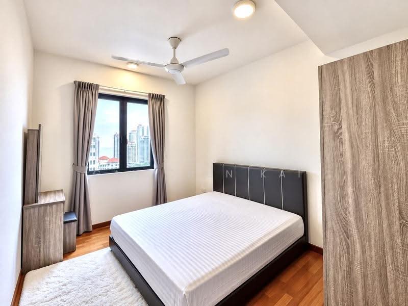Service Residence for Rent at The Tamarind - Gan Chun Kai - Bedroom - PropertyGuru.com.my