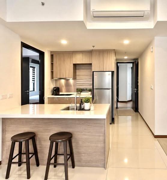 Service Residence for Rent at The Tamarind - Gan Chun Kai - Kitchen - PropertyGuru.com.my