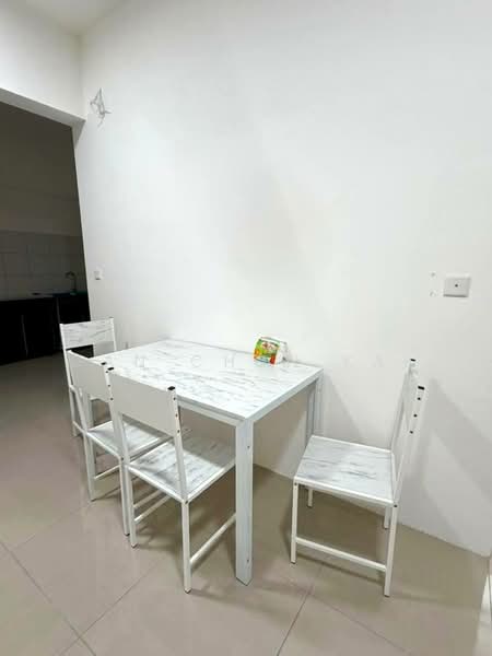 Condominium for Rent at Zen 6 - Gan Chun Kai - Dining Room - PropertyGuru.com.my