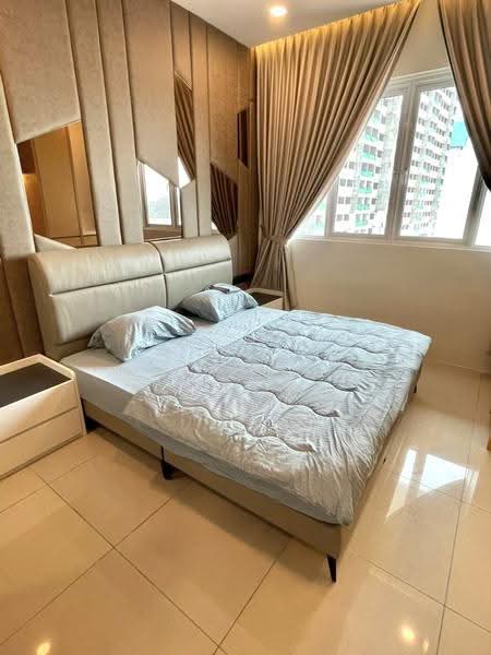 Condominium for Rent at Zen 6 - Gan Chun Kai - Bedroom - PropertyGuru.com.my