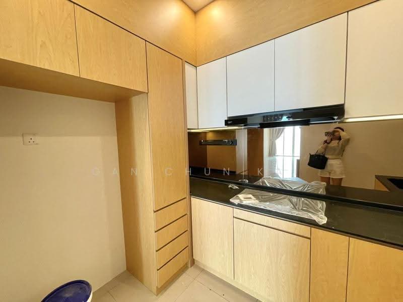 Condominium for Rent at Zen 6 - Gan Chun Kai - Kitchen - PropertyGuru.com.my
