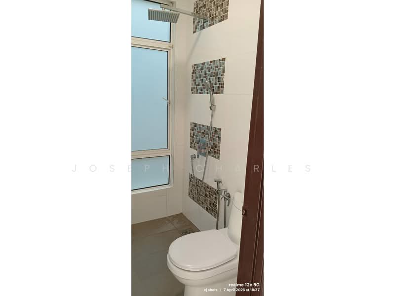 Rumah Banglo untuk Dijual di Kampung Baharu (Port Dickson) - Joseph Charles - Bathroom - PropertyGuru.com.my