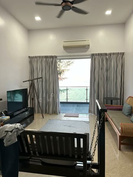 Rumah Banglo untuk Dijual di Kampung Baharu (Port Dickson) - Joseph Charles - Living Room - PropertyGuru.com.my