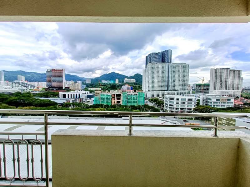 Condominium for Rent at D'Piazza - Gan Chun Kai - View - PropertyGuru.com.my