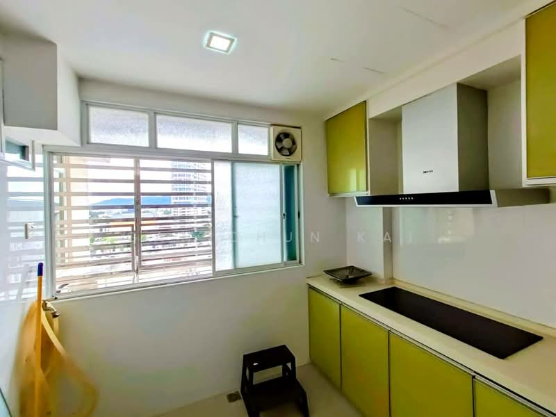 Condominium for Rent at D'Piazza - Gan Chun Kai - Kitchen - PropertyGuru.com.my