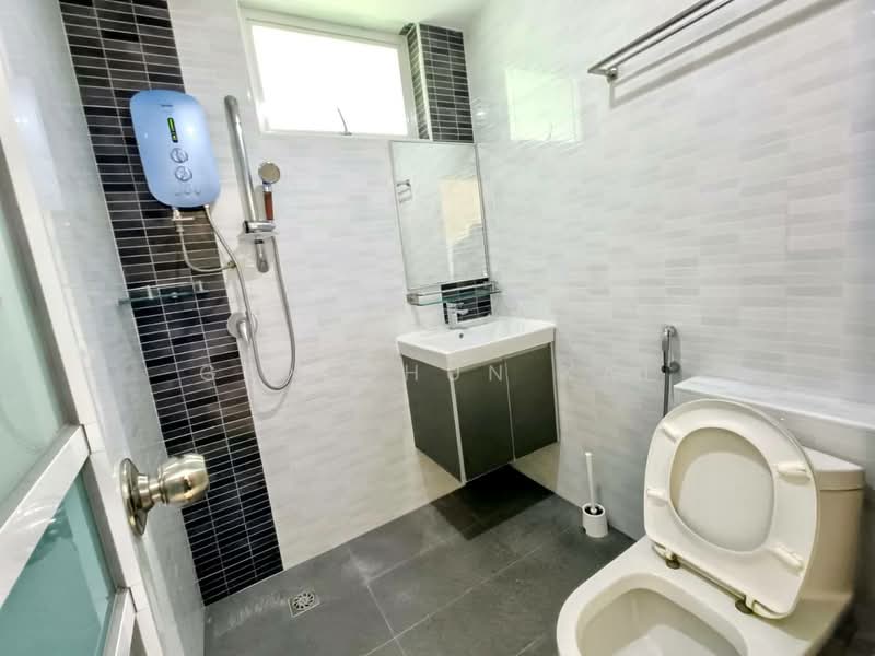 Condominium for Rent at D'Piazza - Gan Chun Kai - Bathroom - PropertyGuru.com.my