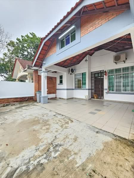Rumah Teres 1.5 Tingkat untuk Dijual di Taman Impian Emas (Skudai) - Jeffrey Lim - Exterior - PropertyGuru.com.my