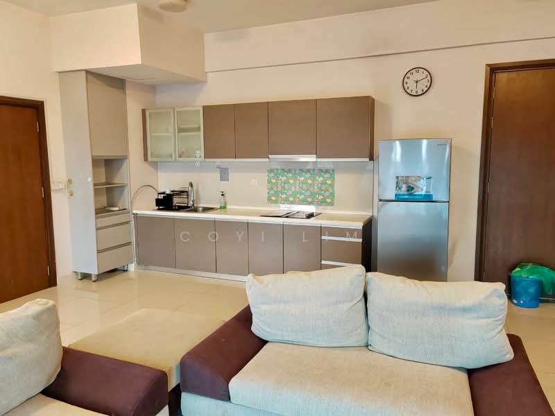 Servis Apartment untuk Disewa di Regalia Residence - Coyi Lim - Kitchen - PropertyGuru.com.my