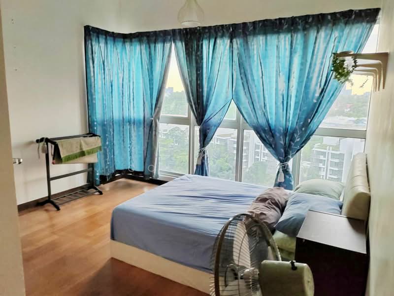 Servis Apartment untuk Disewa di Regalia Residence - Coyi Lim - Bedroom - PropertyGuru.com.my