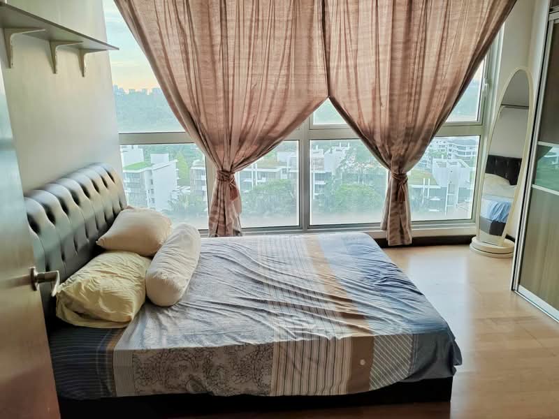 Servis Apartment untuk Disewa di Regalia Residence - Coyi Lim - Bedroom - PropertyGuru.com.my