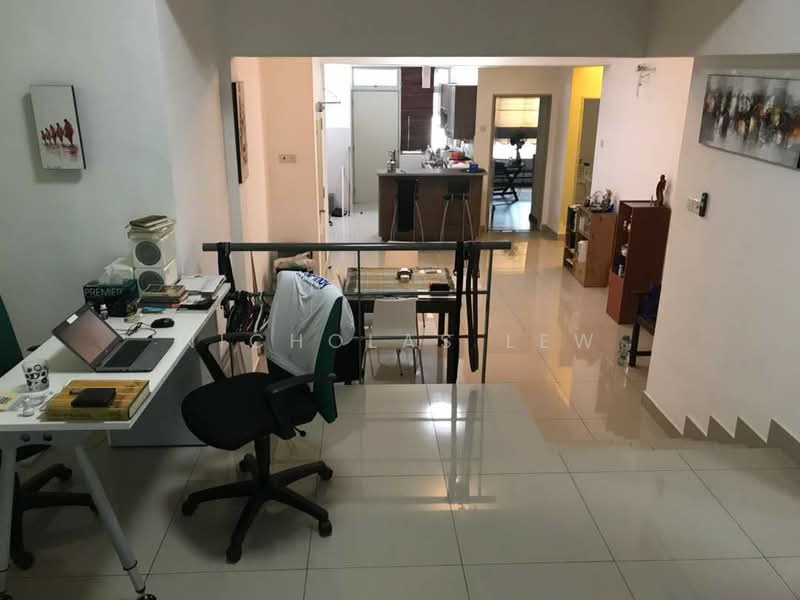Townhouse for Rent in Seri Kembangan (Selangor) - Nicholas Lew - Interior - PropertyGuru.com.my
