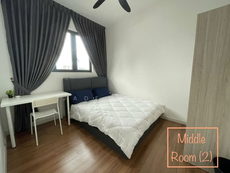 Servis Apartment untuk Dijual di M Vertica - Jaden Chai - Bedroom - PropertyGuru.com.my