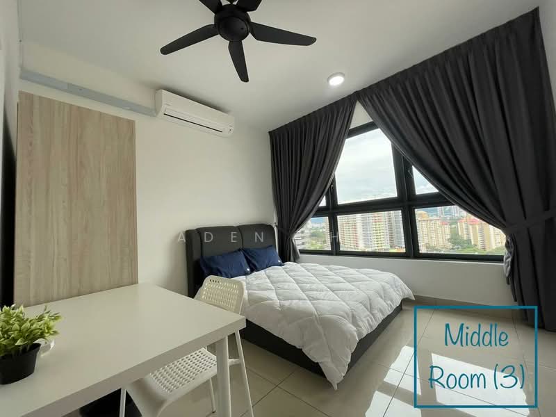 Servis Apartment untuk Dijual di M Vertica - Jaden Chai - Bedroom - PropertyGuru.com.my