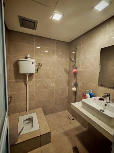 Service Residence for Sale at Titiwangsa Sentral - Jaden Chai - Bathroom - PropertyGuru.com.my