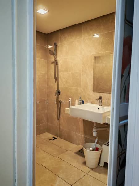 Service Residence for Sale at Titiwangsa Sentral - Jaden Chai - Bathroom - PropertyGuru.com.my