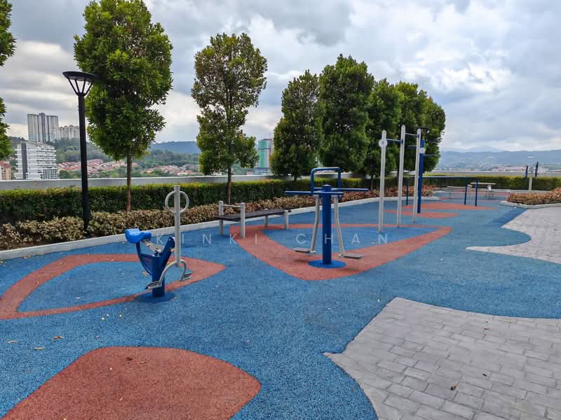 Service Residence for Sale at You City 3 - KINKI CHAN - Exterior - PropertyGuru.com.my