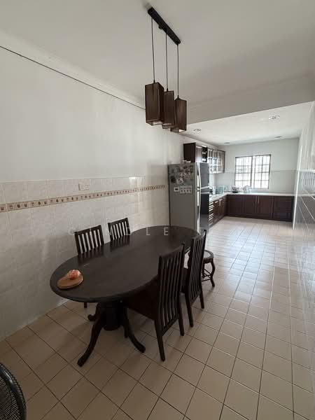 Rumah Teres 2-Tingkat untuk Dijual di BANDAR PUCHONG JAYA (Puchong) - Cindle Tai - Kitchen - PropertyGuru.com.my
