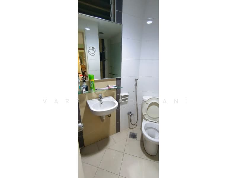 Condominium for Sale at 633 Residency - Varsha Poptani - Bathroom - PropertyGuru.com.my