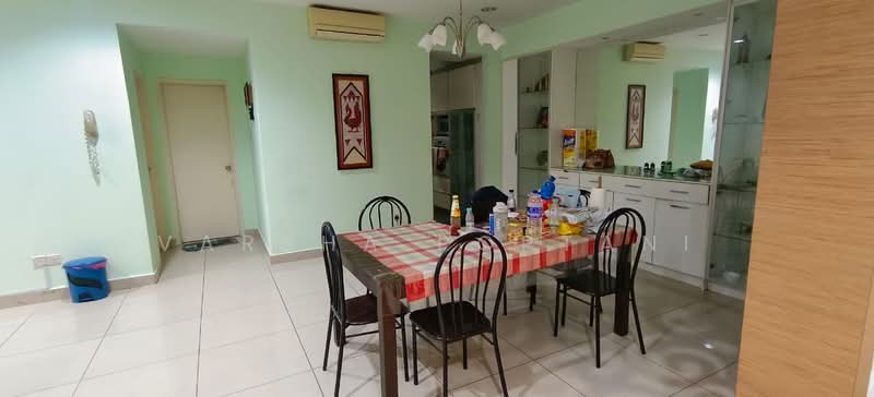 Condominium for Sale at 633 Residency - Varsha Poptani - Dining Room - PropertyGuru.com.my