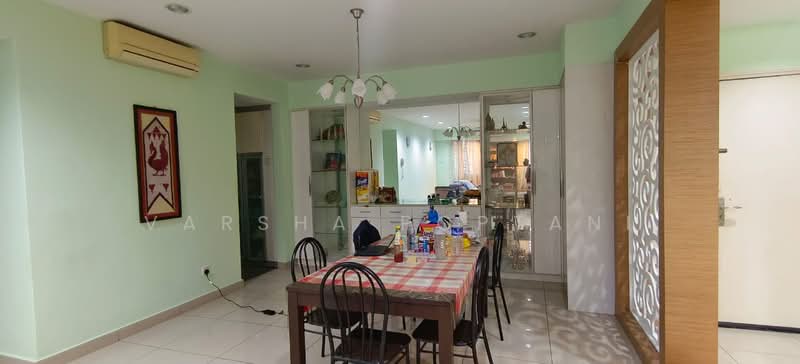 Condominium for Sale at 633 Residency - Varsha Poptani - Dining Room - PropertyGuru.com.my