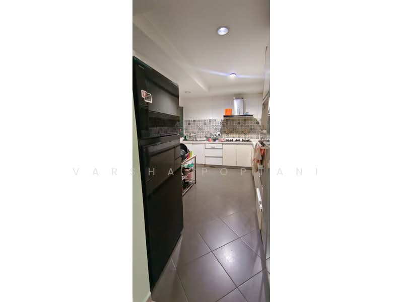 Condominium for Sale at 633 Residency - Varsha Poptani - Kitchen - PropertyGuru.com.my