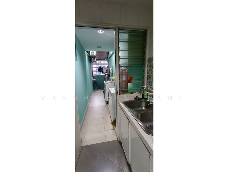 Condominium for Sale at 633 Residency - Varsha Poptani - Kitchen - PropertyGuru.com.my