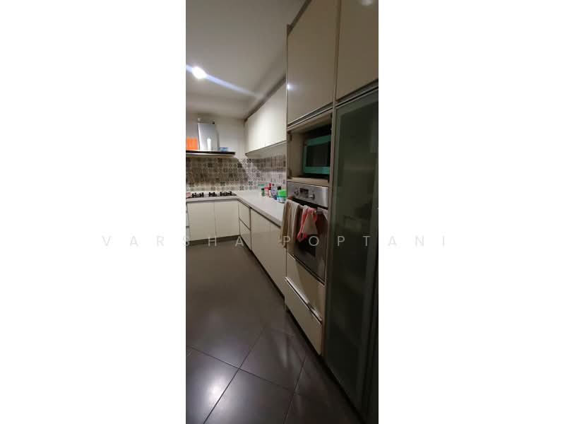 Condominium for Sale at 633 Residency - Varsha Poptani - Kitchen - PropertyGuru.com.my