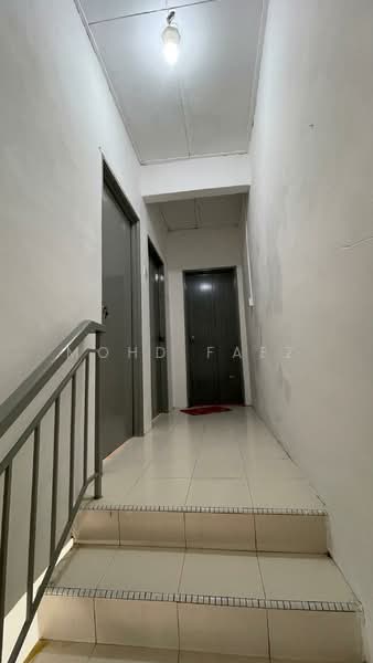 2-storey Terraced House for Sale in Bandar Putra (Kulai) - Mohd Faez - Corridor - PropertyGuru.com.my