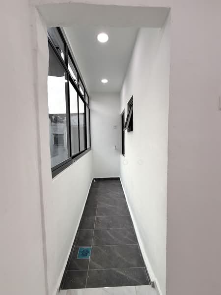 Flat for Sale at Taman Desa Kempas - PY Loo - Corridor - PropertyGuru.com.my