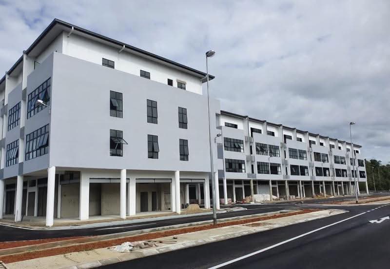 Shop / Office for Rent in Stutong (Kuching) - Elaine Kow - Exterior - PropertyGuru.com.my