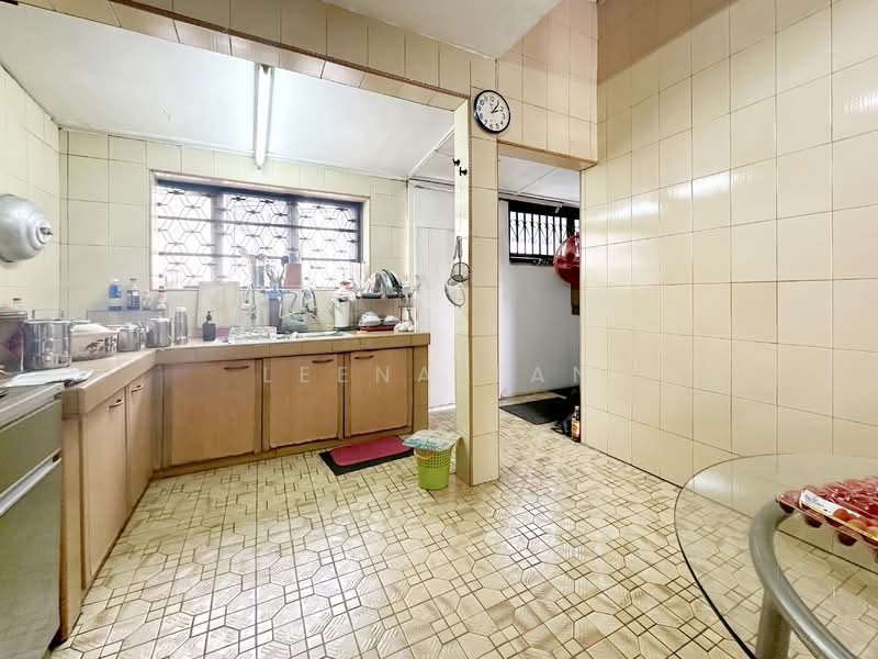 1-storey Terraced House for Sale in Seksyen 22 (Petaling Jaya) - Leena Tan - Kitchen - PropertyGuru.com.my