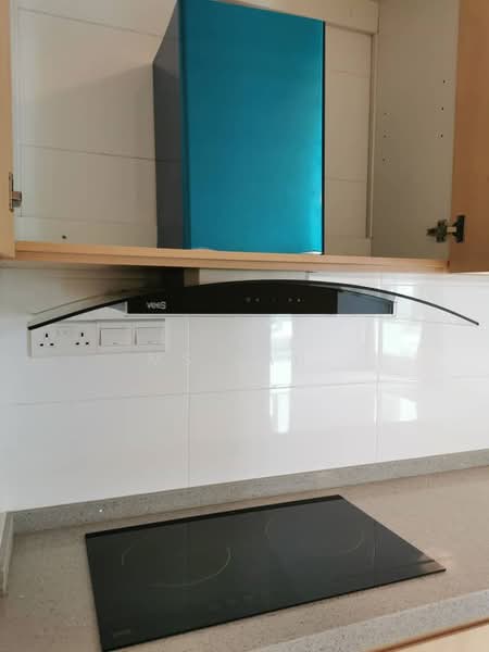 Servis Apartment untuk Disewa di Court 28 - Ms Lau. - Kitchen - PropertyGuru.com.my