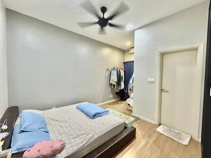 2-storey Terraced House for Sale in Shah Alam (Selangor) - Natasha Shadan - Bedroom - PropertyGuru.com.my