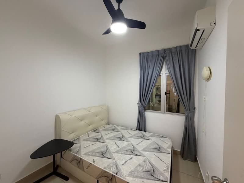 Service Residence for Rent at Meridin Bayvue Serviced Apartment - Pan Pan - Bedroom - PropertyGuru.com.my