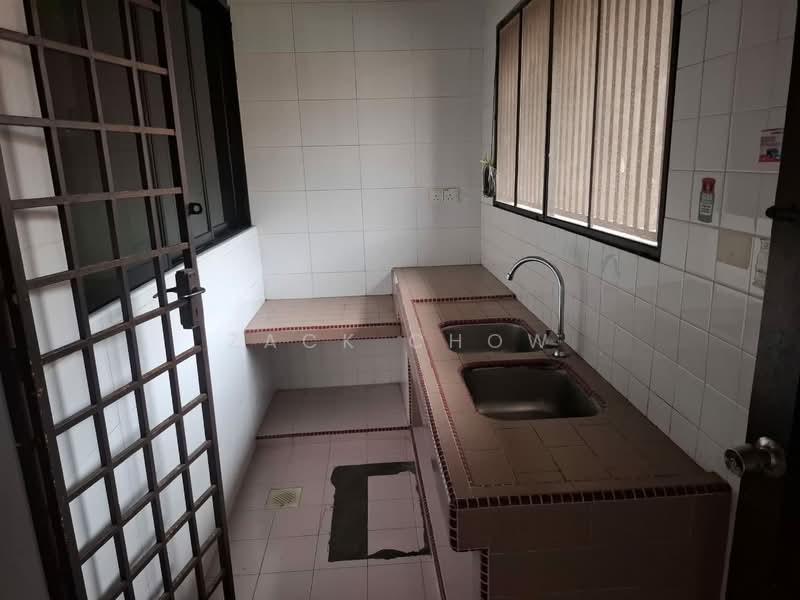 1-storey Terraced House for Sale in Perling (Skudai) - Zack Chow - Kitchen - PropertyGuru.com.my