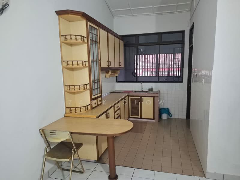 1-storey Terraced House for Sale in Perling (Skudai) - Zack Chow - Kitchen - PropertyGuru.com.my