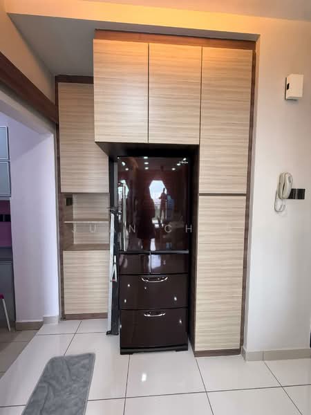 Apartment for Rent at D'Rich Executive Suites - Juan Chua - Interior - PropertyGuru.com.my